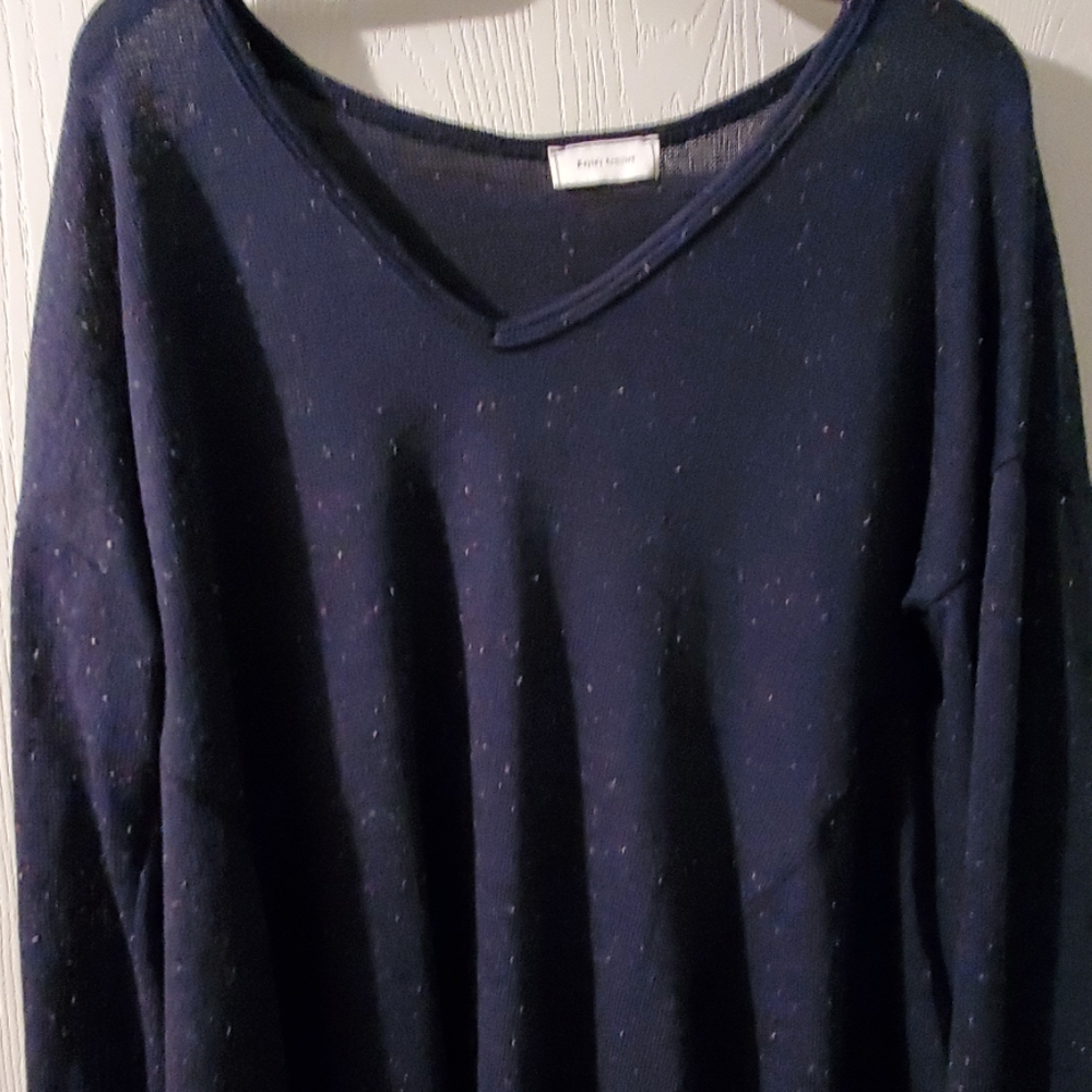 Colorful sweater